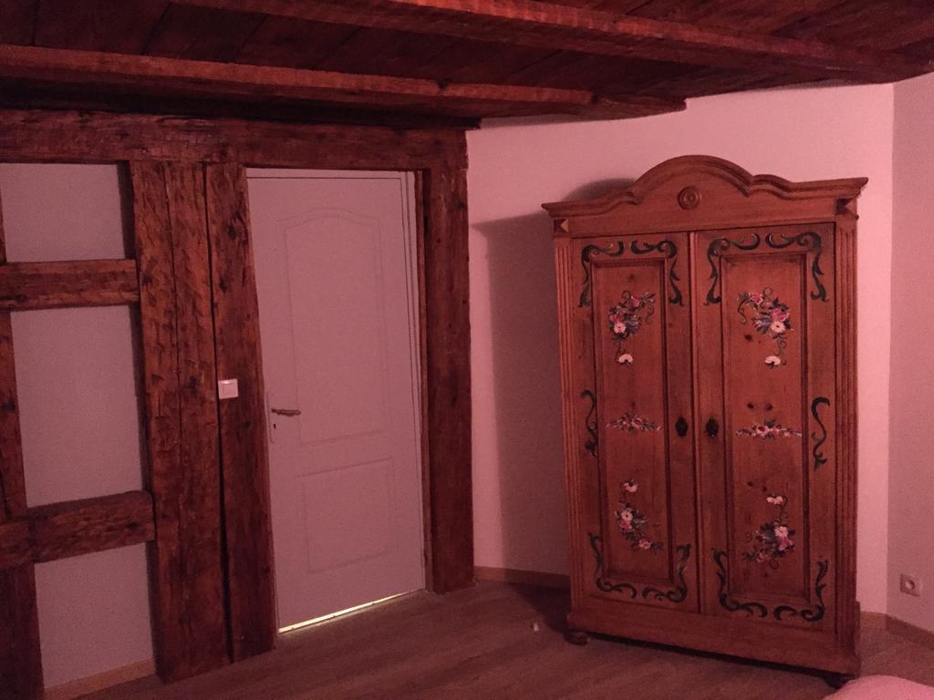 Gîte Elisa et Léna Riquewihr Exterior foto