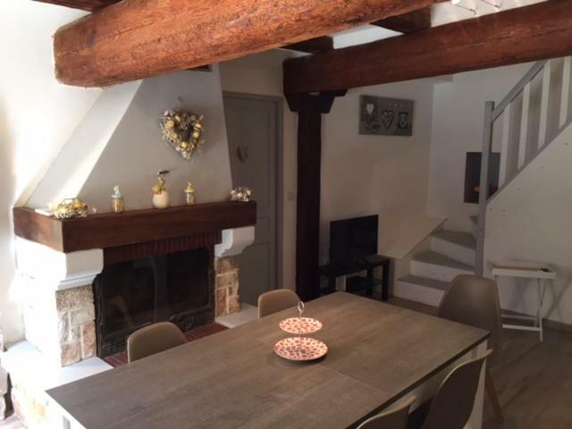 Gîte Elisa et Léna Riquewihr Exterior foto