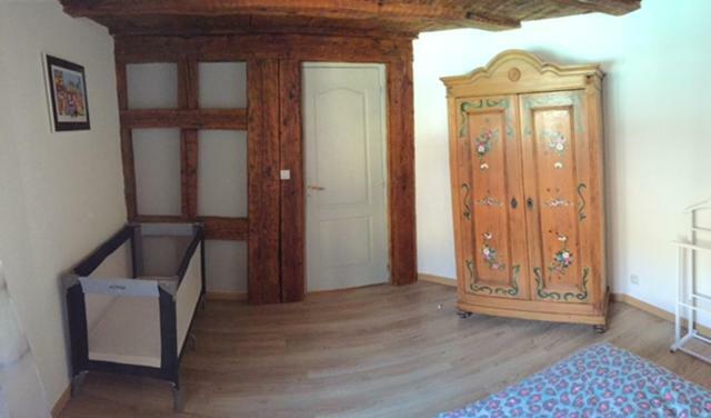 Gîte Elisa et Léna Riquewihr Exterior foto